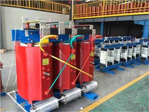 水磨沟SCB11-400KVA/10KV/0.4KV干式变压器