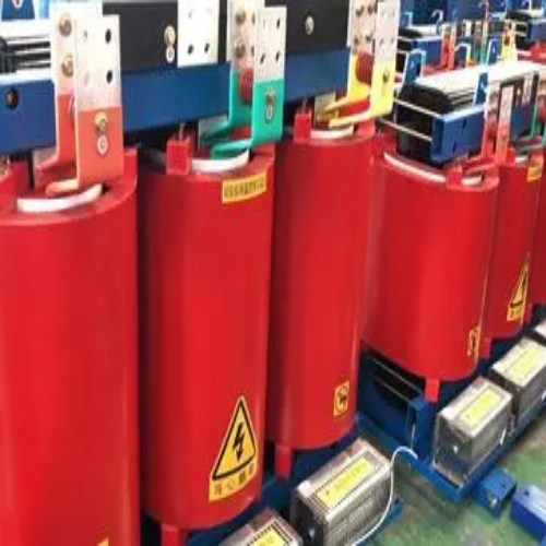 水磨沟SCBH15-1000KVA非晶合金干式变压器